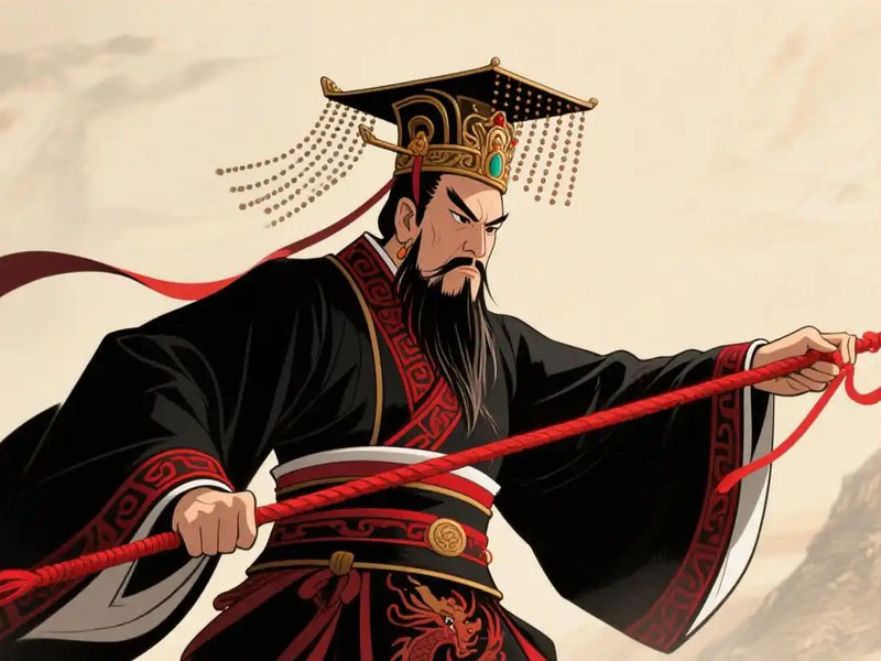 半边山秘闻，流传千年的山野传说