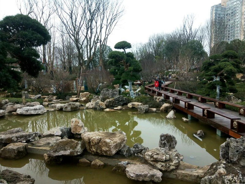 泉湖公园/梵华里/西普陀寺