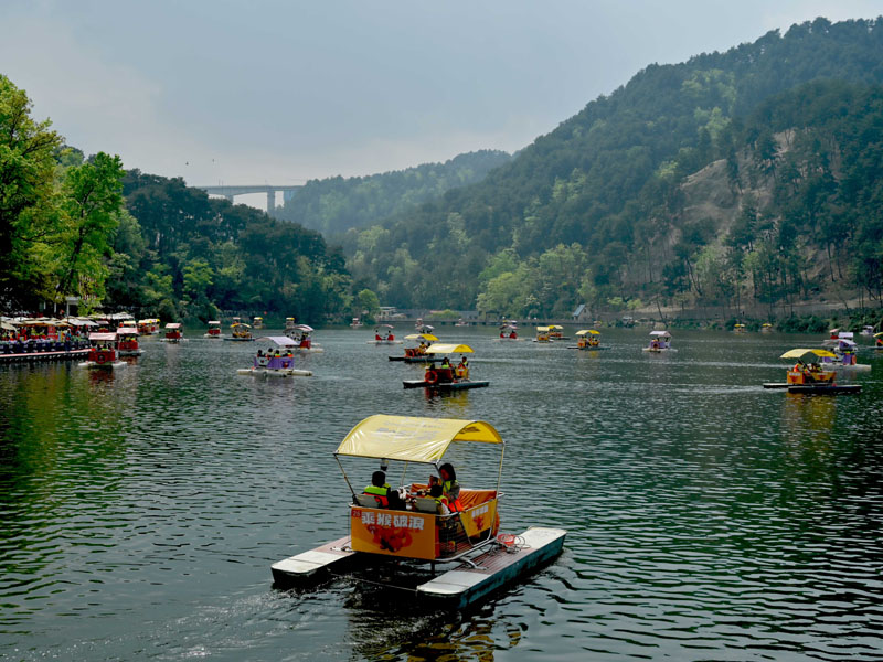 黔灵山公园