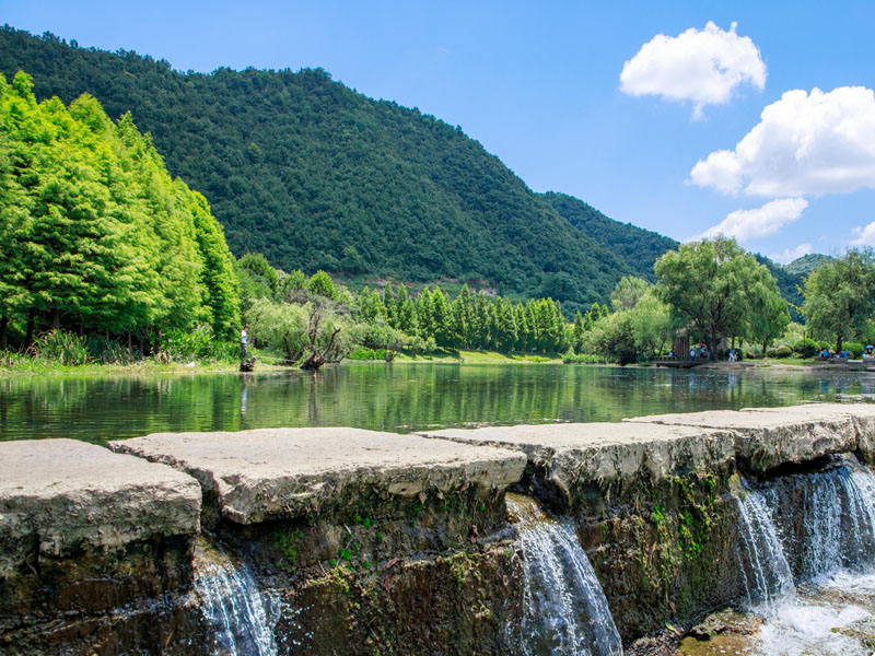 花溪湿地公园（十里河滩）